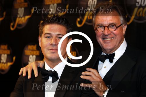 Amsterdam 28 oktober 2011
Tuschinski bestaat 90 jaar. Jeroen en Martijn Krabbe
Peter Smulders bv