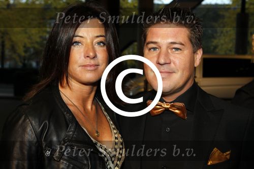 Amsterdam 29 oktober 2011
JFK Gala in het okura hotel. Martijn en Amanda Krabbe
Peter Smulders bv