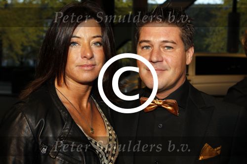 Amsterdam 29 oktober 2011
JFK Gala in het okura hotel. Martijn en Amanda Krabbe
Peter Smulders bv