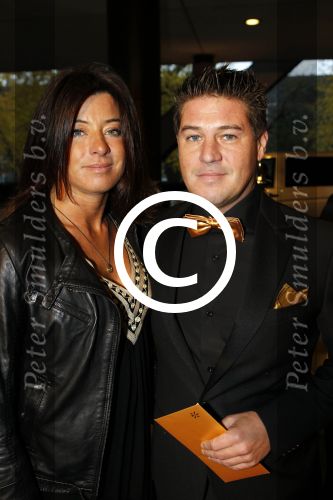 Amsterdam 29 oktober 2011
JFK Gala in het okura hotel. Martijn en Amanda Krabbe
Peter Smulders bv