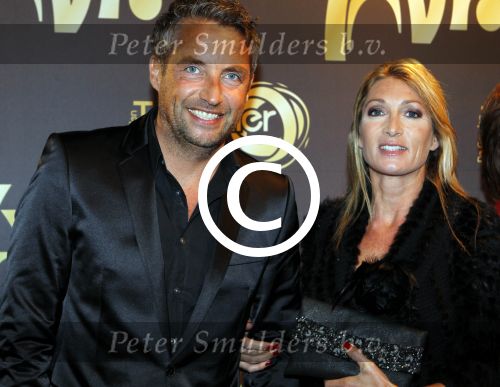 Amsterdam 21 oktober 2011
Uitreiking televizierring 2011 in carre. Matthias Scholten met vrouw
Peter Smulders bv