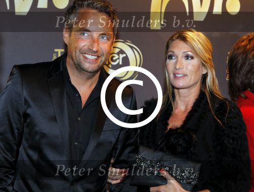 Amsterdam 21 oktober 2011
Uitreiking televizierring 2011 in carre. Matthias Scholten met vrouw
Peter Smulders bv