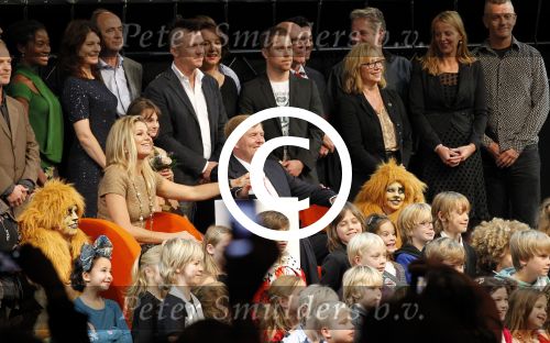 Amsterdam 12 oktober 2011
Premiere Patatje oorlog bij westergasfabriek in aanwezigheid van Prinses Maxima en Prins Willem Alexander.
Peter Smulders bv