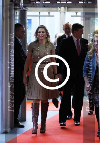 Amsterdam 12 oktober 2011
Premiere Patatje oorlog bij westergasfabriek in aanwezigheid van Prinses Maxima en Prins Willem Alexander.
Peter Smulders bv