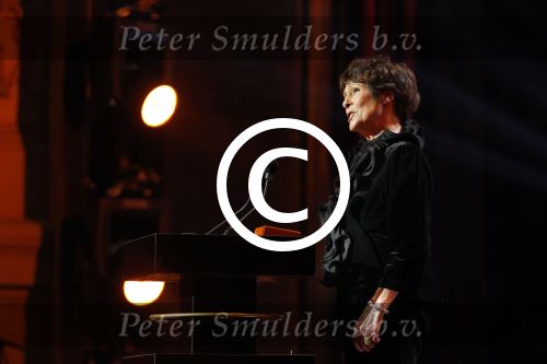 Amsterdam 20 oktober 2011
Uitreiking televizierring 2011 in Carre. Mies Bouwman
Peter Smulders bv