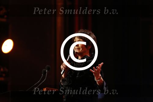 Amsterdam 20 oktober 2011
Uitreiking televizierring 2011 in Carre. Mies Bouwman
Peter Smulders bv