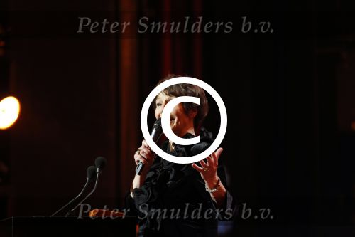 Amsterdam 20 oktober 2011
Uitreiking televizierring 2011 in Carre. Mies Bouwman
Peter Smulders bv