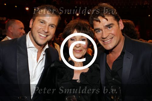 Amsterdam 20 oktober 2011
Uitreiking televizierring 2011 in Carre.
Peter Smulders bv