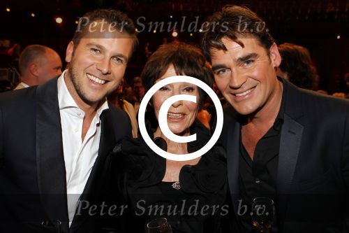 Amsterdam 20 oktober 2011
Uitreiking televizierring 2011 in Carre.
Peter Smulders bv