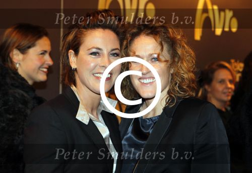 Amsterdam 21 oktober 2011
Uitreiking televizierring 2011 in carre. Mirella v Markus met partner Claudia Vermeulen
Peter Smulders bv