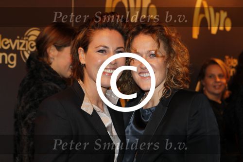 Amsterdam 21 oktober 2011
Uitreiking televizierring 2011 in carre. Mirella v Markus met partner Claudia Vermeulen
Peter Smulders bv