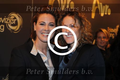 Amsterdam 21 oktober 2011
Uitreiking televizierring 2011 in carre. Mirella v Markus met partner Claudia Vermeulen
Peter Smulders bv