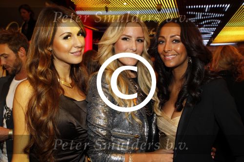 Amsterdam 26 oktober 2011
Speel en stijl awards georganiseerd door Grazia en Holland casino. de modemeisjes
Peter Smulders bv