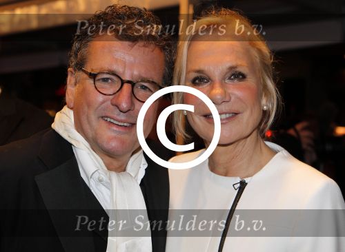 Amsterdam 10 oktober 2011
Premiere all stars 2 in Tuschinski. Monique v d Ven en Edwin de Vries
Peter Smulders bv