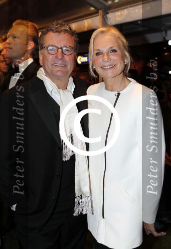 Amsterdam 10 oktober 2011
Premiere all stars 2 in Tuschinski. Monique v d Ven en Edwin de Vries
Peter Smulders bv
