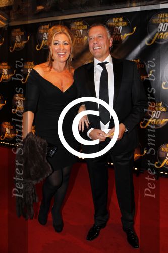 Amsterdam 28 oktober 2011
Tuschinski bestaat 90 jaar. ouders Nicolette v dam
Peter Smulders bv