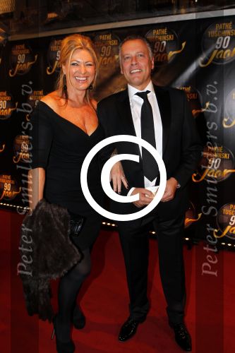 Amsterdam 28 oktober 2011
Tuschinski bestaat 90 jaar. ouders Nicolette v dam
Peter Smulders bv