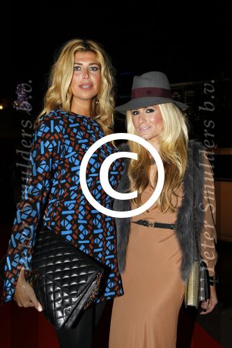 Amsterdam 26 oktober 2011
Speel en stijl awards georganiseerd door Grazia en Holland casino. Nikkie Plessen met Estelle Gullit
Peter Smulders bv