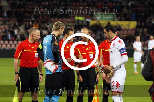 Eindhoven,4 November 2011
Uefa Europa League wedstrijd PSV-Hapoel Tel-Aviv FC, eindstand 3-3

Foto Junior Smulders