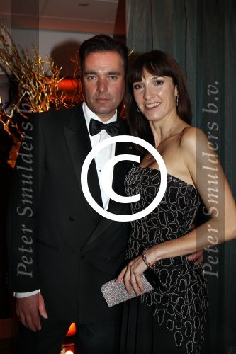 Amsterdam 29 oktober 2011
JFK Gala in het okura hotel. Paul Schulten met model
Peter Smulders bv