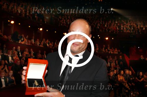 Amsterdam 21 oktober 2011
Uitreiking televizierring 2011 in carre. Peter Lubbers met de ring
Peter Smulders bv