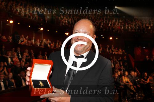 Amsterdam 21 oktober 2011
Uitreiking televizierring 2011 in carre. Peter Lubbers met de ring
Peter Smulders bv
