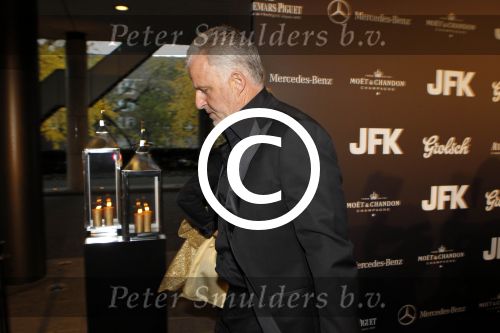 Amsterdam 29 oktober 2011
JFK Gala in het okura hotel. Peter R de Vries
Peter Smulders bv