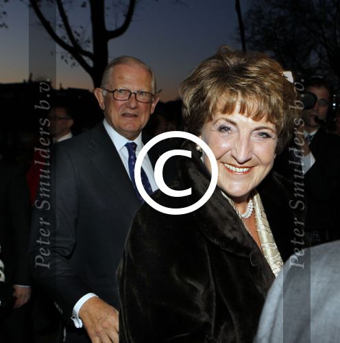 Amsterdam 26 oktober 2011
Gala Crstian Deutekom vanwege haar 80e verjaardag in Carre met oa Prinses Margriet en Pieter v Vollenhoven.
Peter Smulders bv
