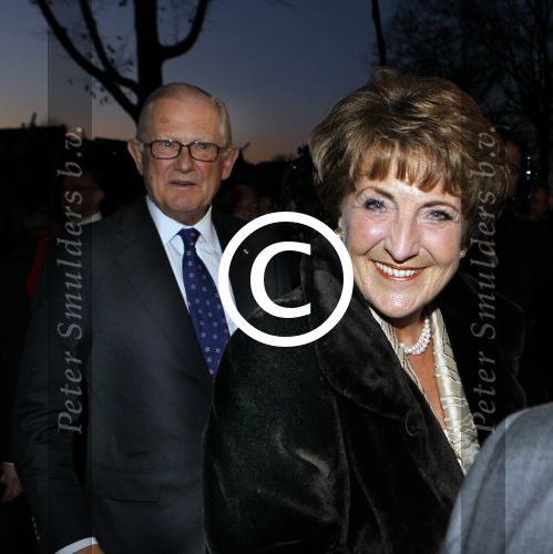 Amsterdam 26 oktober 2011
Gala Crstian Deutekom vanwege haar 80e verjaardag in Carre met oa Prinses Margriet en Pieter v Vollenhoven.
Peter Smulders bv