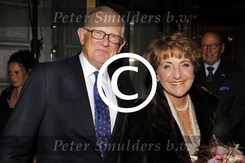 Amsterdam 26 oktober 2011
Gala Crstian Deutekom vanwege haar 80e verjaardag in Carre met oa Prinses Margriet en Pieter v Vollenhoven.
Peter Smulders bv