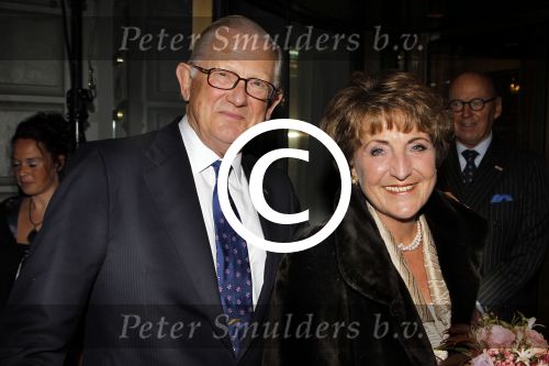 Amsterdam 26 oktober 2011
Gala Crstian Deutekom vanwege haar 80e verjaardag in Carre met oa Prinses Margriet en Pieter v Vollenhoven.
Peter Smulders bv