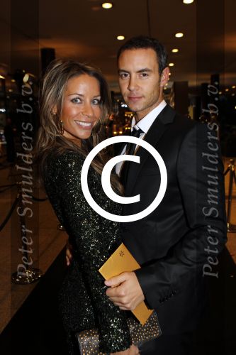 Amsterdam 29 oktober 2011
JFK Gala in het okura hotel. Renee Vervoorn met Guy v d heyden
Peter Smulders bv