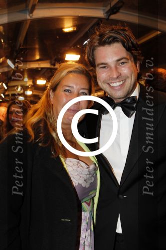 Amsterdam 10 oktober 2011
Premiere all stars 2 in Tuschinski. Rick Brandsteder met Joosje de Boer en collega\'s
Peter Smulders bv