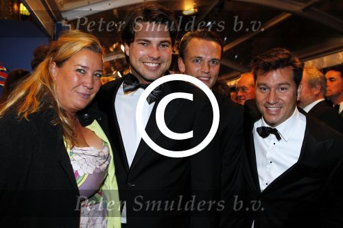 Amsterdam 10 oktober 2011
Premiere all stars 2 in Tuschinski. Rick Brandsteder met Joosje de Boer en collega\'s
Peter Smulders bv
