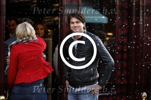 Amsterdam 27 oktober 2011
Opening Woolrich winkel bij oger. Rick Brandsteder
Peter Smulders bv