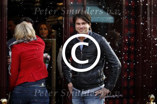 Amsterdam 27 oktober 2011
Opening Woolrich winkel bij oger. Rick Brandsteder
Peter Smulders bv