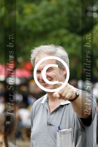 Amsterdam 21 augustus 2011
Rob Fruithof op het parade festival. Rob woont sinds 8 jaar in Zuid Afrika maar was even in NL.
Peter Smulders bv