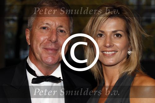 Amsterdam 29 oktober 2011
JFK Gala in het okura hotel. Rob jansen met vriendin
Peter Smulders bv