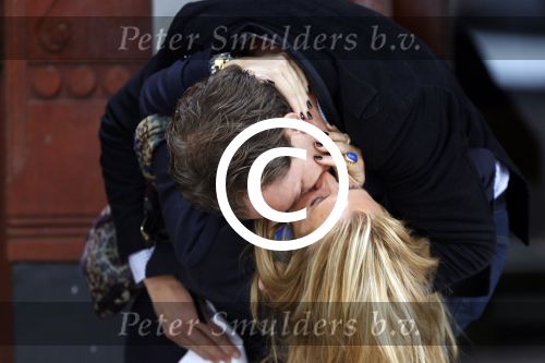 Amsterdam 17 oktober 2011
Robert Doornbos en Chantal Bles op de cornelis schuytstraat.
Peter Smulders bv