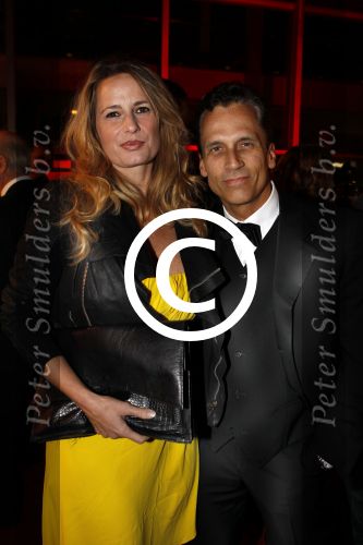 Amsterdam 17 oktober 2011
Premiere van de ontvoering van Alfred Heineken in de Rai. Robert en Claudia Schoemacher
Peter Smulders bv