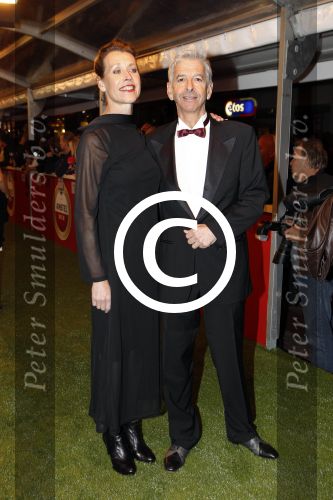 Amsterdam 10 oktober 2011
Premiere all stars 2 in Tuschinski. Ronald Plasterk met vrouw
Peter Smulders bv