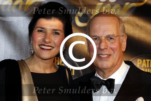 Amsterdam 28 oktober 2011
Tuschinski bestaat 90 jaar. Ronnie en Miriam Gerschtanowitz
Peter Smulders bv