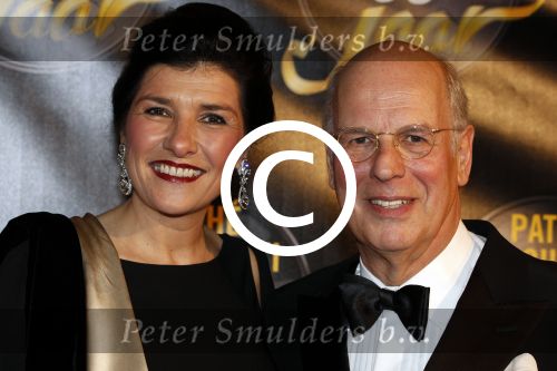 Amsterdam 28 oktober 2011
Tuschinski bestaat 90 jaar. Ronnie en Miriam Gerschtanowitz
Peter Smulders bv