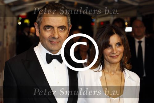 Amsterdam 3 oktober 2011
Premiere Johnny English met rowan Atkinson in Tuschinski. Rowan met zijn vrouw
Peter Smulders bv
