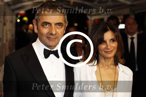 Amsterdam 3 oktober 2011
Premiere Johnny English met rowan Atkinson in Tuschinski. Rowan met zijn vrouw
Peter Smulders bv