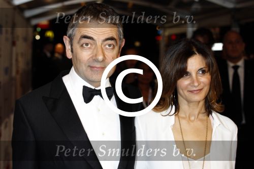 Amsterdam 3 oktober 2011
Premiere Johnny English met rowan Atkinson in Tuschinski. Rowan met zijn vrouw
Peter Smulders bv