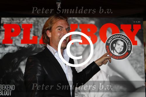 Amsterdam 6 oktober 2011
Presentatie playboy met daarin Amanda Krabbe.
Peter Smulders bv