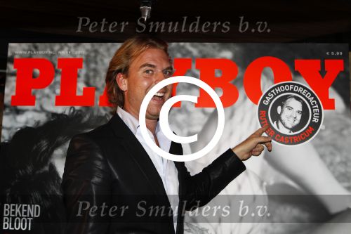 Amsterdam 6 oktober 2011
Presentatie playboy met daarin Amanda Krabbe.
Peter Smulders bv