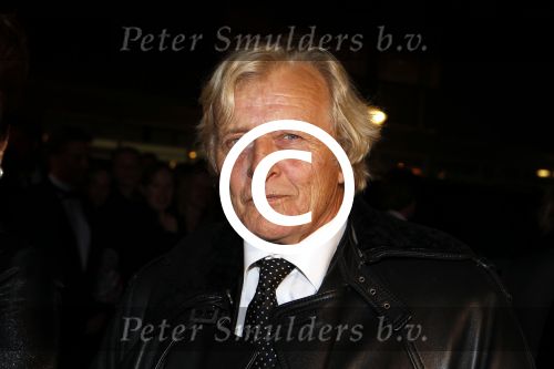 Amsterdam 17 oktober 2011
Premiere van de ontvoering van Alfred Heineken in de Rai. Rutger Hauer
Peter Smulders bv