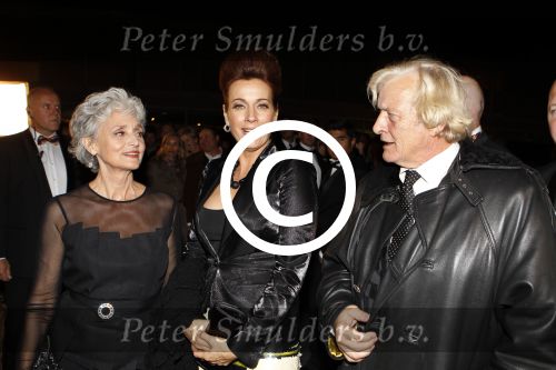 Amsterdam 17 oktober 2011
Premiere van de ontvoering van Alfred Heineken in de Rai. Rutger Hauer
Peter Smulders bv